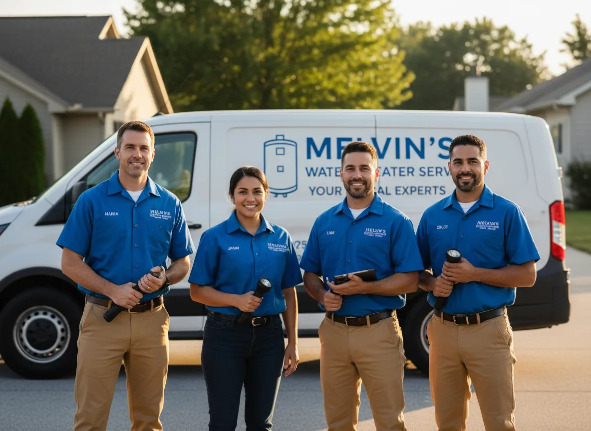 Water Heater Repair company in Blue Creek, OH